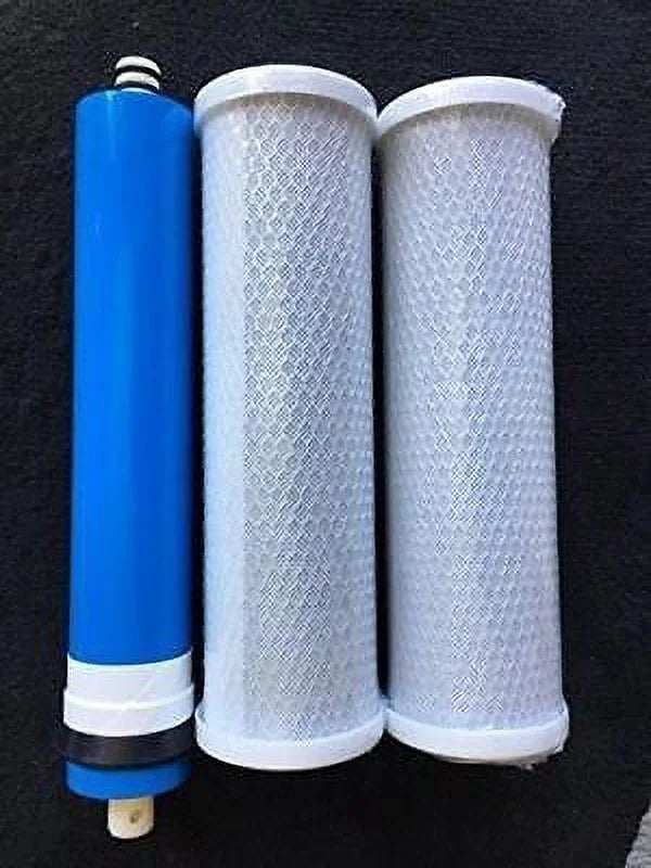 set FX12P FX12M GXRM10RBL GE for system RO compatible Combo filter