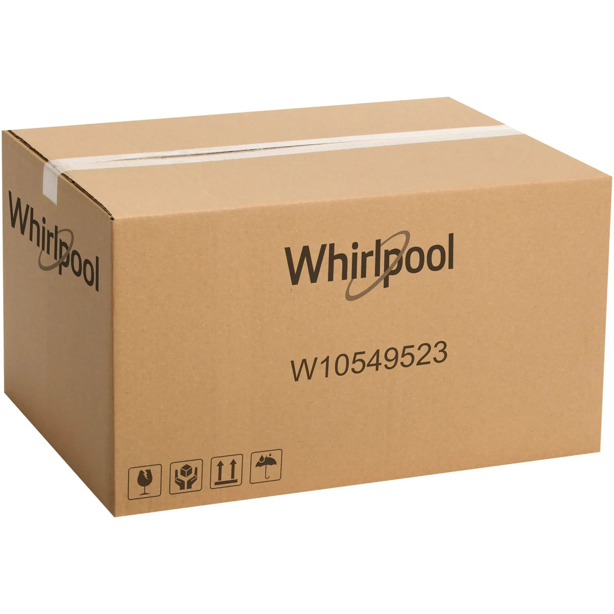 Part W10549523 Whirlpool # Filter