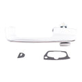 Drivers Rear with compatible Door 55075649 Replacement Outside Brock Van Handle Pickup Front Exterior Chrome Truck SUV