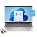 Red 128GB for Windows Scarlet Display, mode, 11 Mytrix 8GB Students, Business HP 4-Cores HDMI HDMI, 15.6" HD Anti-Glare S Home N200, Wi-Fi Webcam, in & UFS, USB-C, Cable, RAM, Laptop 6,