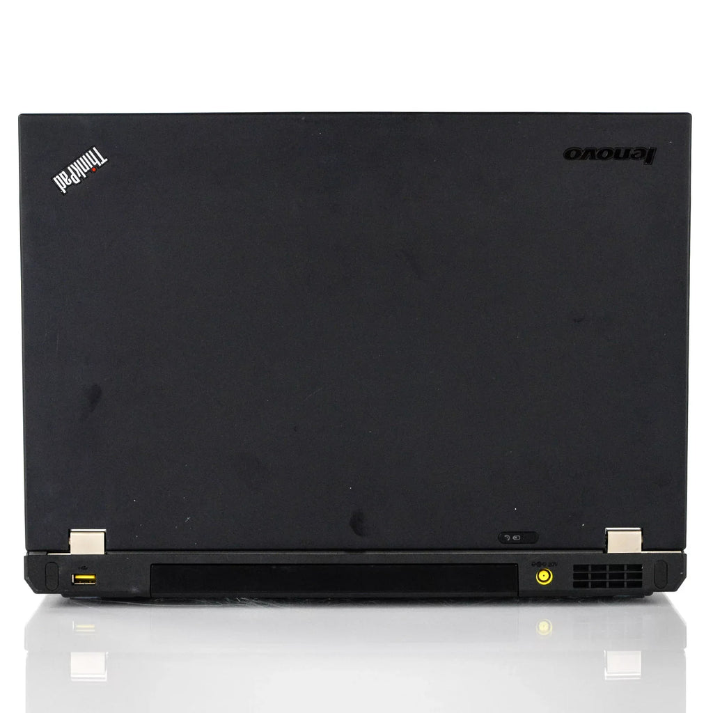 Laptop SSD B Pro 10 v.BA ThinkPad Used T530 8GB Lenovo 256GB Dual-Core i5 Win