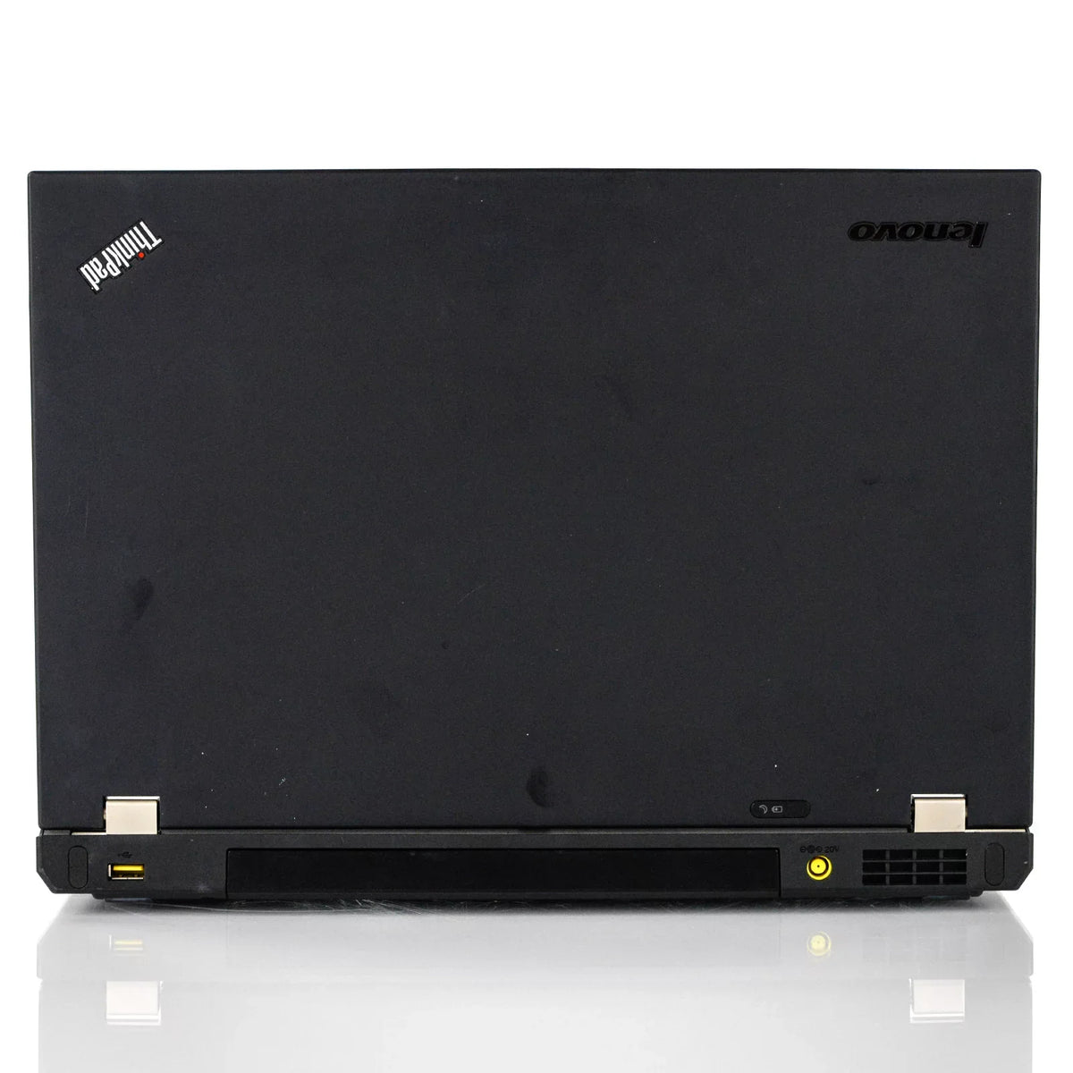 Laptop SSD B Pro 10 v.BA ThinkPad Used T530 8GB Lenovo 256GB Dual-Core i5 Win