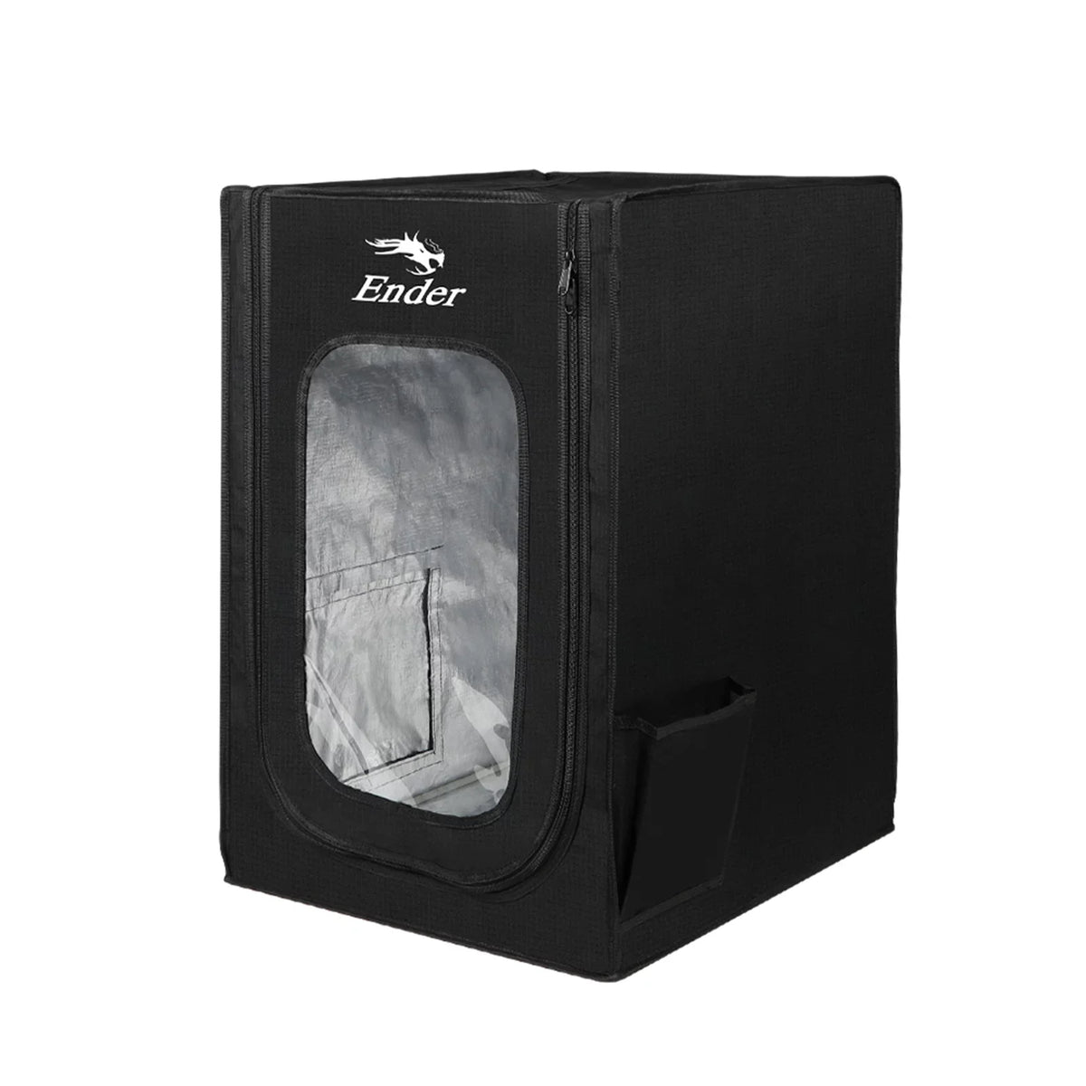 Heating V2/ Printer Box Constant Ender-3pro/Ender-3 Detachable 3D CP-01/ Waterproof for Size Ender-2/CR-100 Tent Covers Enclosure Ender-3/Ender-3S Temperature Heating Fireproof for Printer