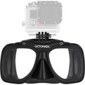 Cameras fits OctoMask GoPro Mask