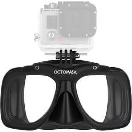 Cameras fits OctoMask GoPro Mask