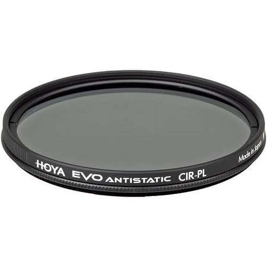49mm Polarizer Hoya Circular Filter Antistatic XEVA-49CPL EVO