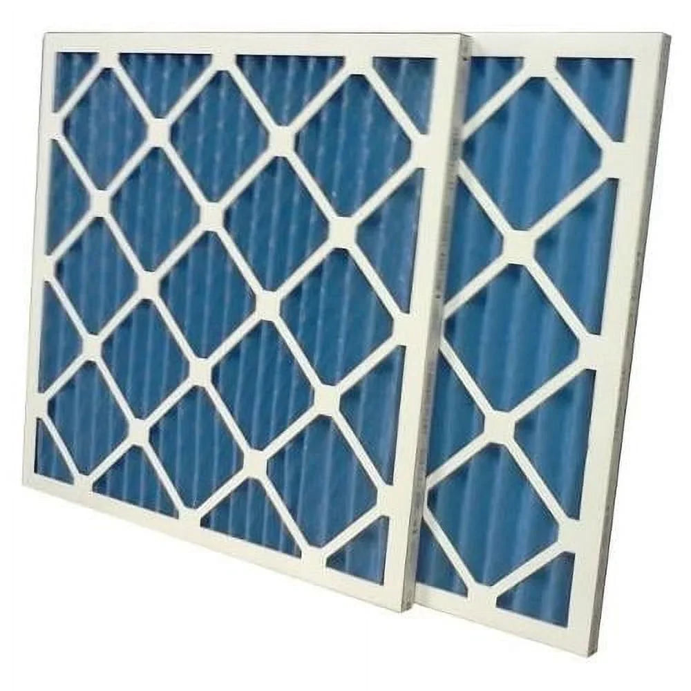 1" 8 Filter MERV Air Pack), Pleated 12" X 12" X (12