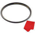 86mm UV nanotec & MRC16 X4 with Coating Filter Layers