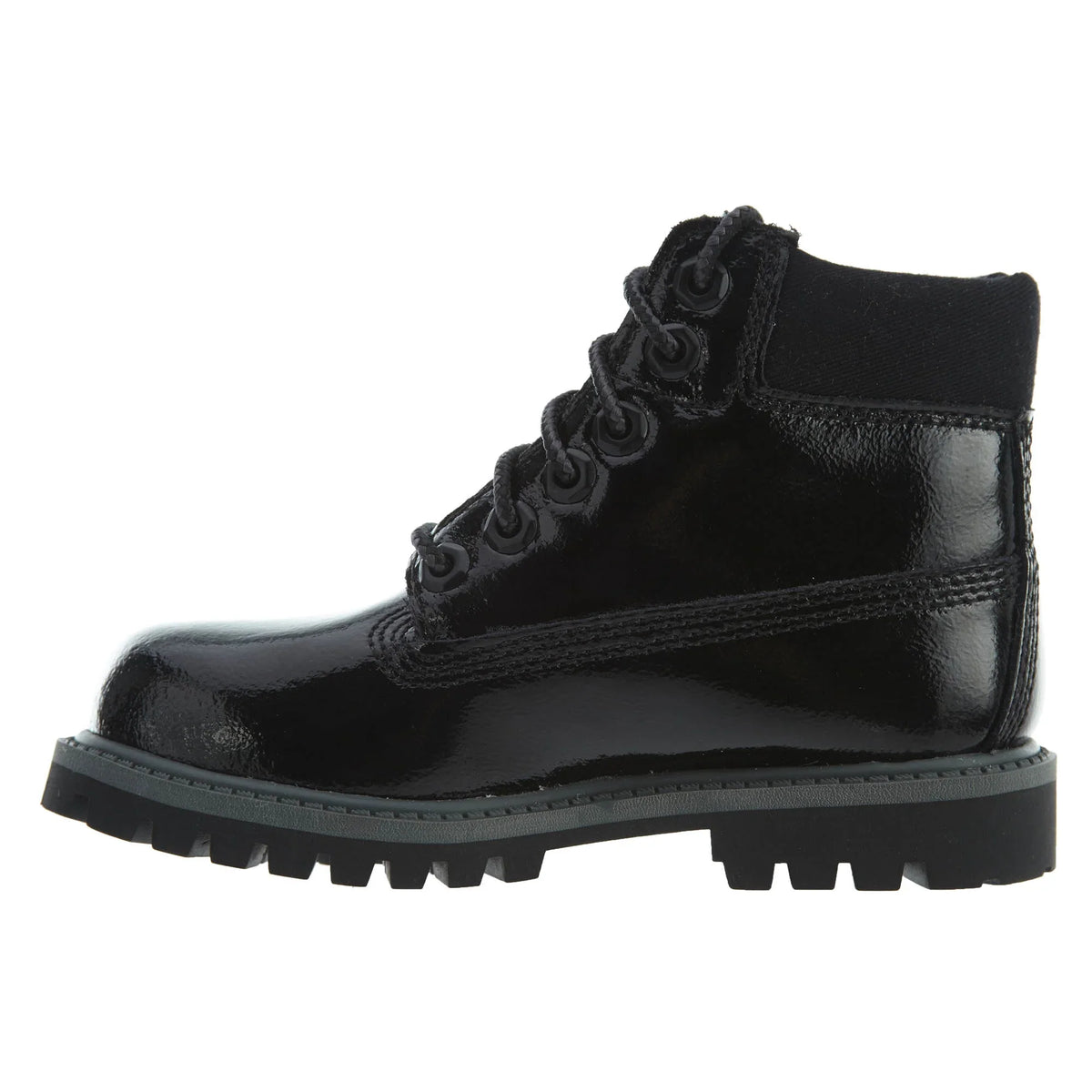 Patent Premium Toddlers Style Tb03784a : Timberland Boot 6in