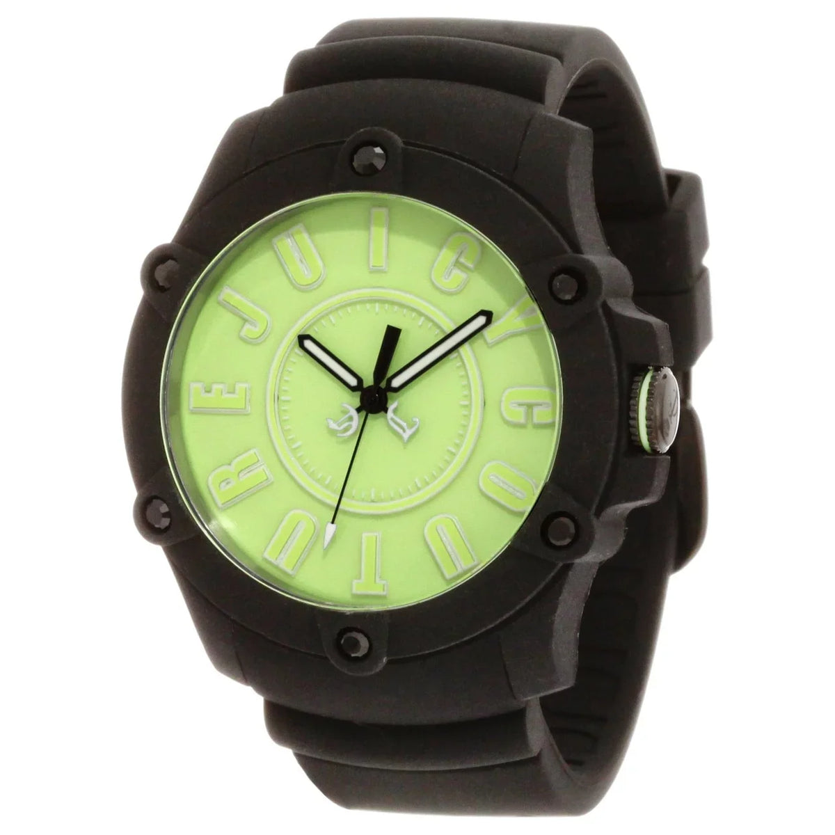 Watch Black Strap 1900906 Surfside Silicon Women's