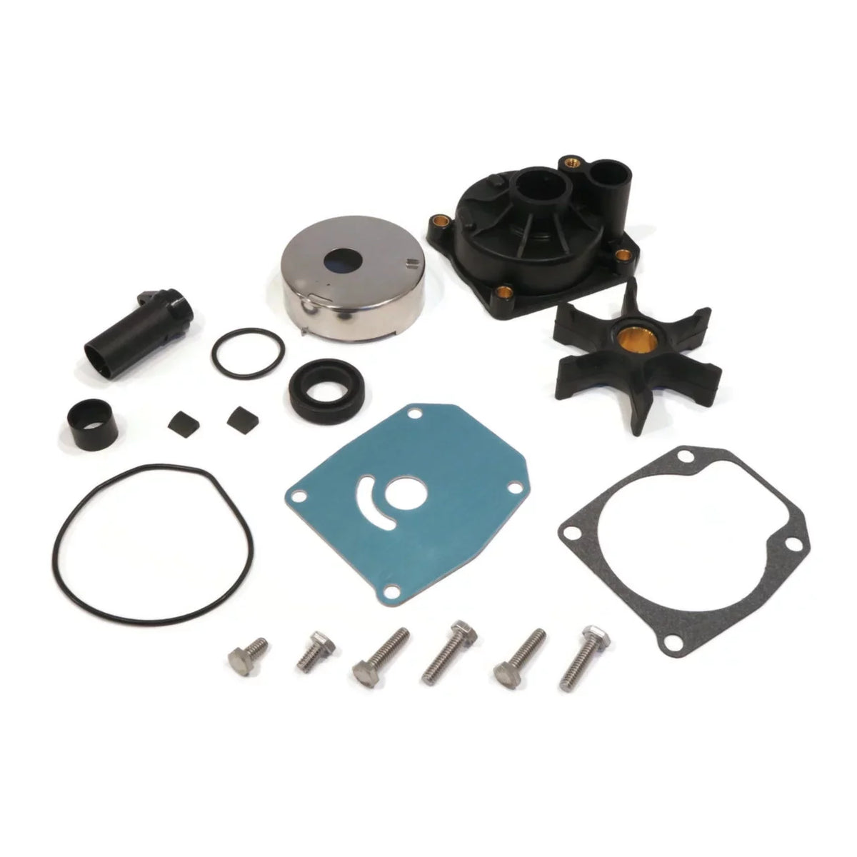 Impeller 943408 Repair Mallory Pump For Boat Shop Outboard Housing 9-43408, Kit | The Water ROP