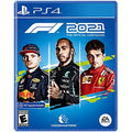 4 - Playstation 2021 F1