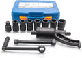 NM with Duty Black Saving 1:58 Tool Heavy Case Labor Set Lugnut Lug torque Socket Remover 8pcs 4800 Nut Set Multiplier Torque