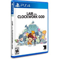 Lair #437 God [ - PlayStation Clockwork NEW Run Limited 4] the of