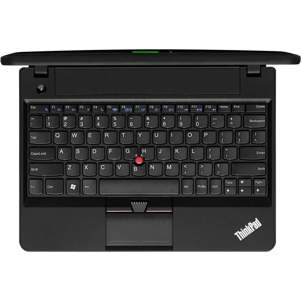 '- - - 1.5 US 1007U GB x 1366 11.6" Midnight GHz (Refurbished) X131e / - HD - Graphics QWERTY Restored 16 OS SSD Celeron ThinkPad 4 Black Chrome (HD) - RAM KBD: Lenovo - 6283 Chromebook - GB 768