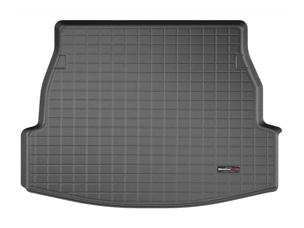 2nd Liner RAV4 RAV4, Seating Cargo Behind compatible Black Trunk Hybrid - with WeatherTech Row
