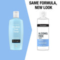 8 Neutrogena, Alcohol-Free fl of Toner, Pack 2 oz