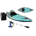 Kayak Sevylor K1 Inflatable Quikpak