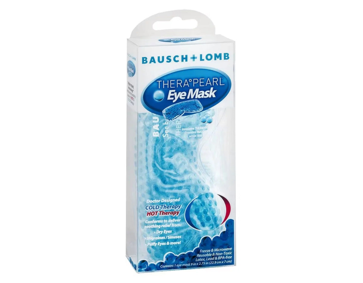2 Pack and Cold Hot Therapearl 1 Mask ea, Eye
