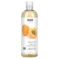 (473 Apricot fl Solutions, 16 oz NOW ml) Foods, Oil,