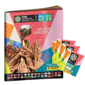 Panini (125 FIFA Album globe Women's 2023 Cup 25 Stickers) Packs +
