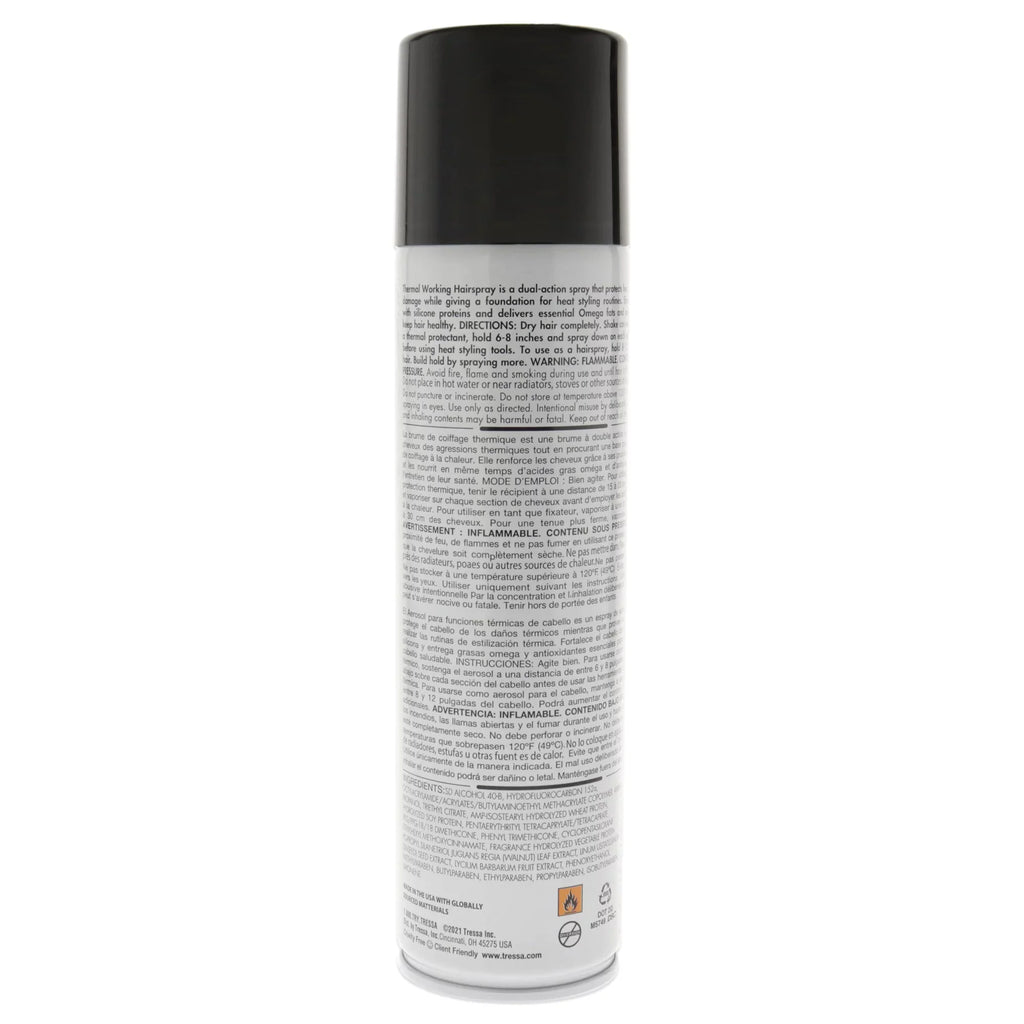 10.5 Tressa - Spray Thermal Working oz