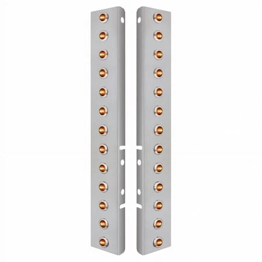 Bar 34476 United With Stainless Steel, Front, Light Cleaner Pacific Air