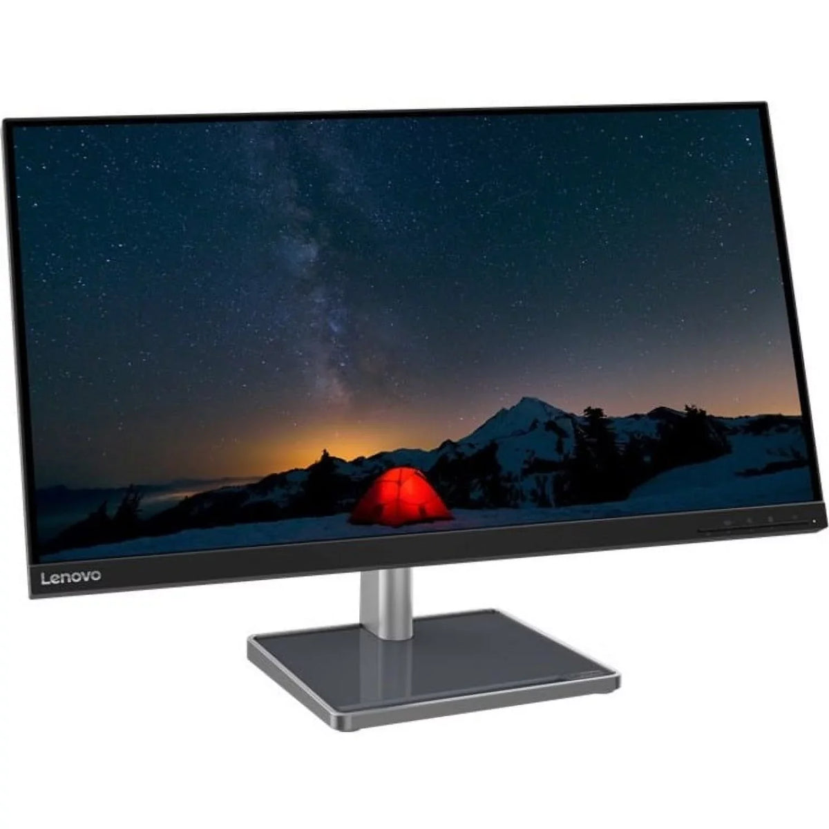 Raven L28u-35 4K UHD - Black, WLED - Monitor 28" Lenovo Black 16:9 Raven LCD