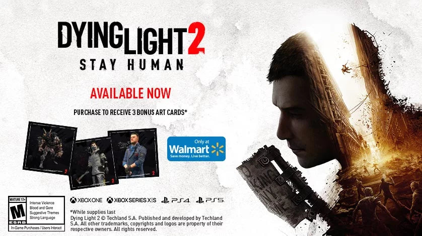 Xbox Stay Human Light One X, Series Xbox 2 Dying -
