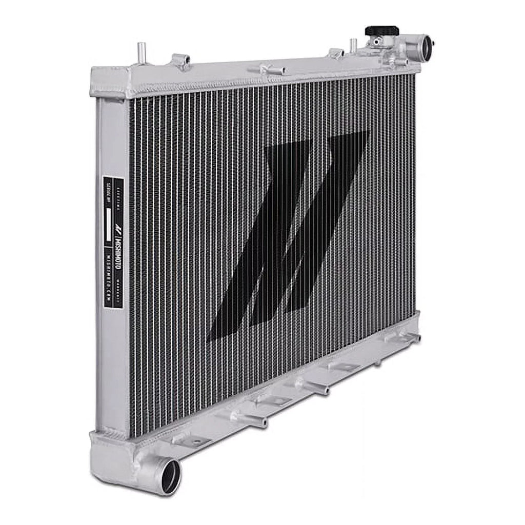 Performance 2004-2008 Radiator XT Forester MMRAD-FXT-04 With Compatible Subaru Aluminum Mishimoto