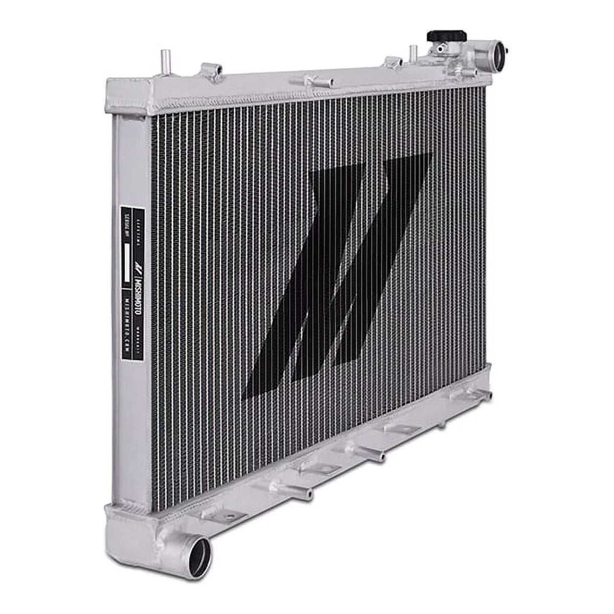Performance 2004-2008 Radiator XT Forester MMRAD-FXT-04 With Compatible Subaru Aluminum Mishimoto