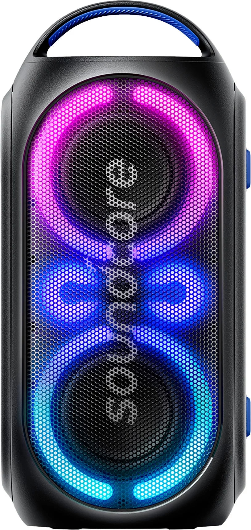 '- Restored (Refurbished) Soundcore Party Black A3399Z11 Rave 2