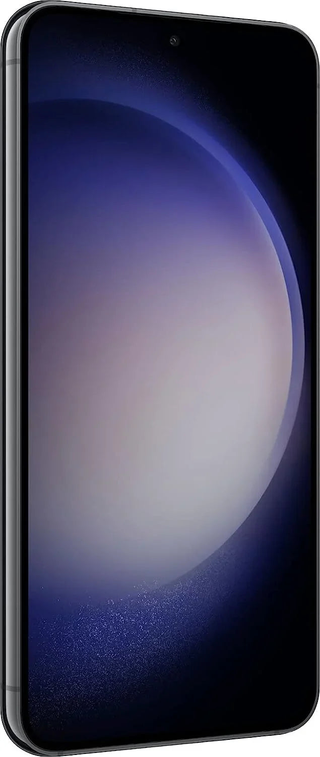 (Fully S911U Black S23 Unlocked) Restored 5G 256GB (Refurbished) Phantom Galaxy