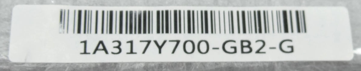 1A317Y700-GB2-G Vizio Legs M75QXM-K03 (BCDA-70) NEW