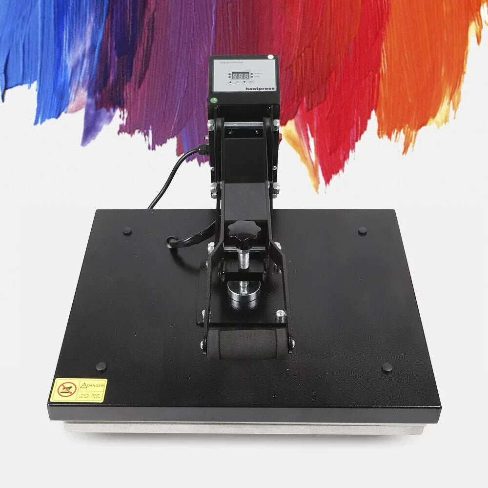 & 16" Digital Miumaeov 20" Sublimation Heat Machine x Crafts Transfer Press T-Shirt