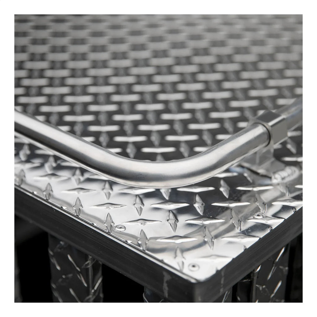 DB-3636 UWS/United DOG Welding (36X36 SOUTHERN UWSDB-3636 BASE ALUMINUM PLATE ONE DIAMOND SQUARE BOX 24IN Services TALL) DOOR