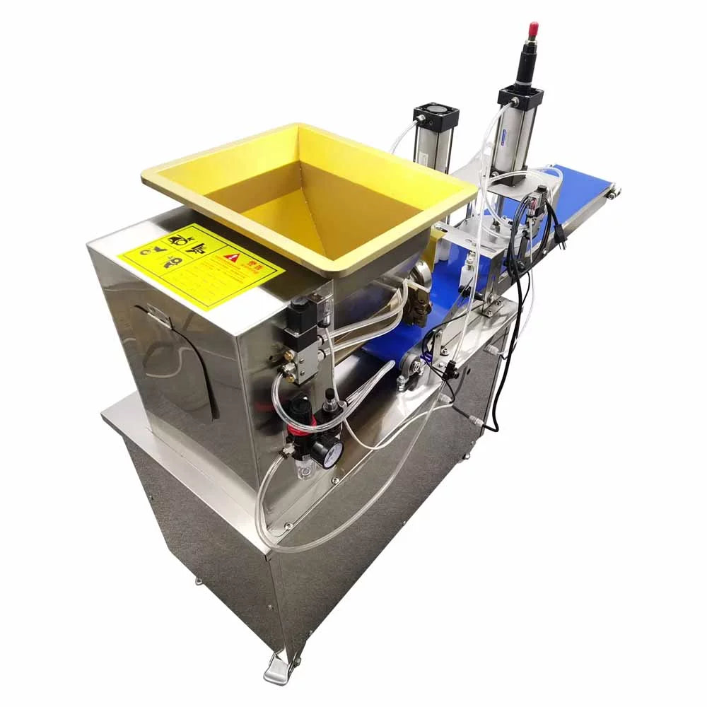 Pastry Cake Full-automatic Machine and 110V Press Dough Pizza Divider PreAsion Dough