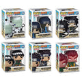 (Izumo, Funko 6 Kotetsu OF Madara, Vinyl Figures S5 - - Naruto SET POP! Animation +2) Kiba,