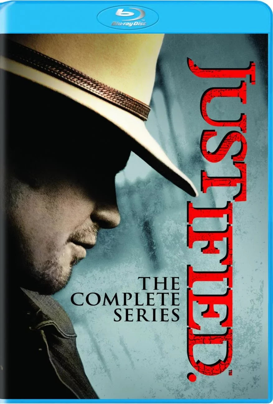 The (Blu-ray), Justified: Series Drama Complete Pictures,