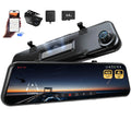 Dash P12 Cam Mirror Pro Pelsee Max