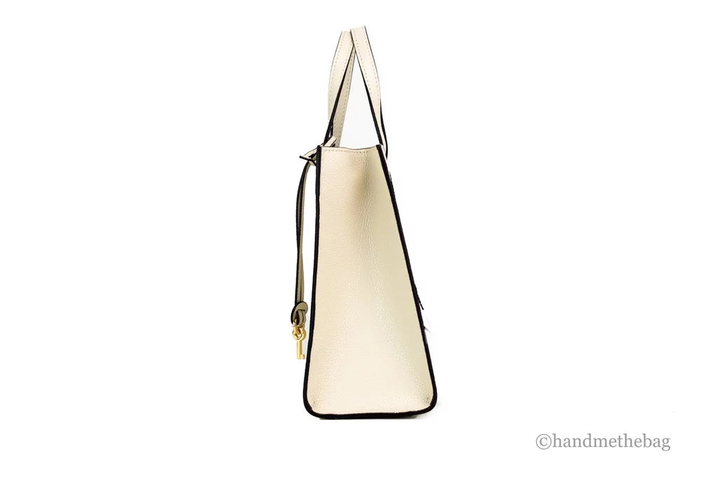 Marc Crossbody Bag Grind Peanuts X Pebble Leather Jacobs Tote Ivory Small
