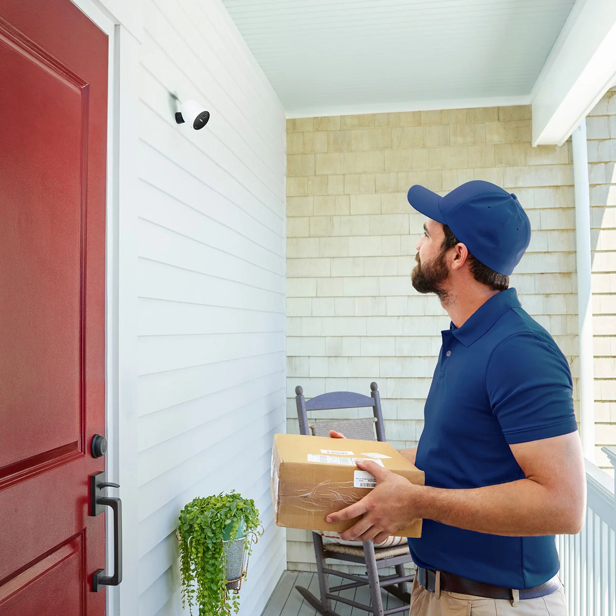 Camera Outdoor Security