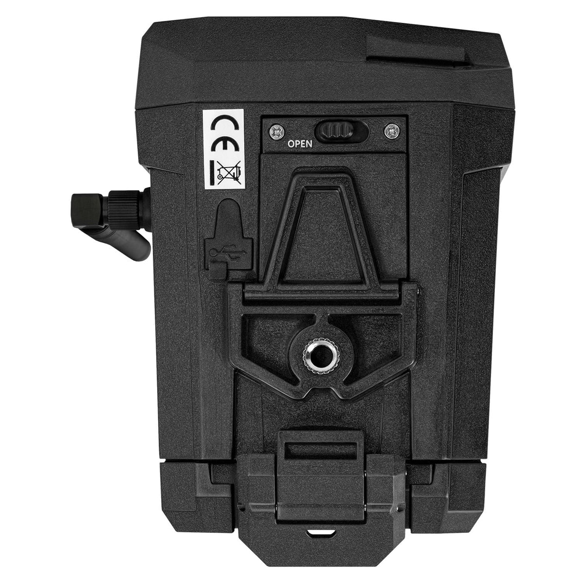 Cellular Outdoor (US Solar-Powered Nation LTE Security Wide V150 VOSKER 1202 Camera Network)