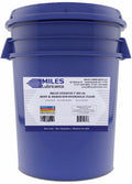 Rust 5-Gallon Hydraulic Pail 46 Oxidation Stratus, & T, Fluid, Miles