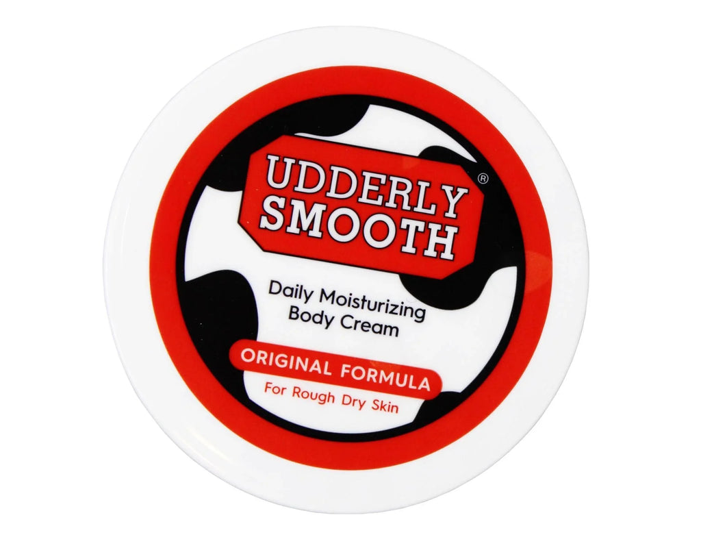 Original Smooth Pack Cream 4 10 Dry Skin Rough Formula - Moisturizer for Udderly Ounce Body Skin,