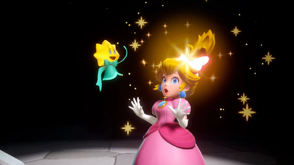 '- Peach™: Showtime! Switch Nintendo Princess [Digital]