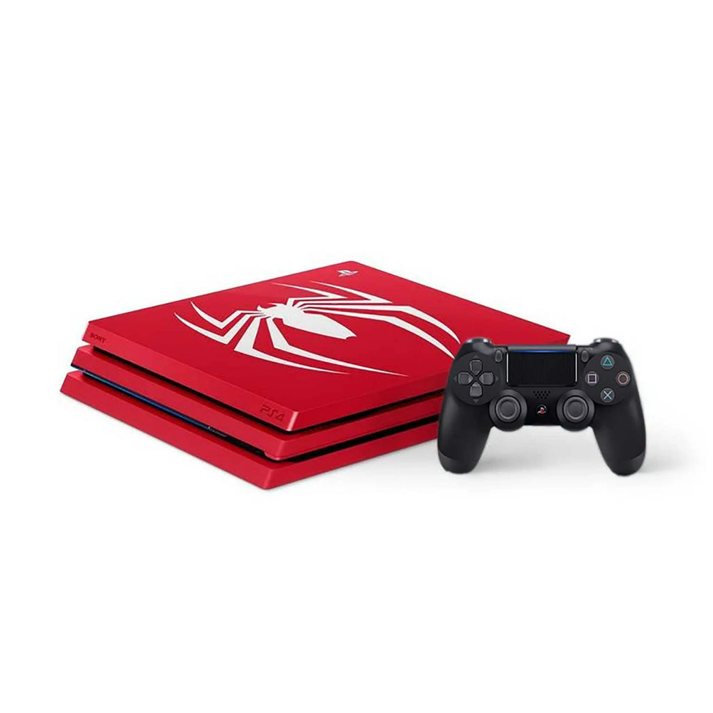 Charging Headset Axtion Console Used 2 with Spider-Man Dock Gaming Limited 1TB Edition Controller Pro PlayStation Bolt 4
