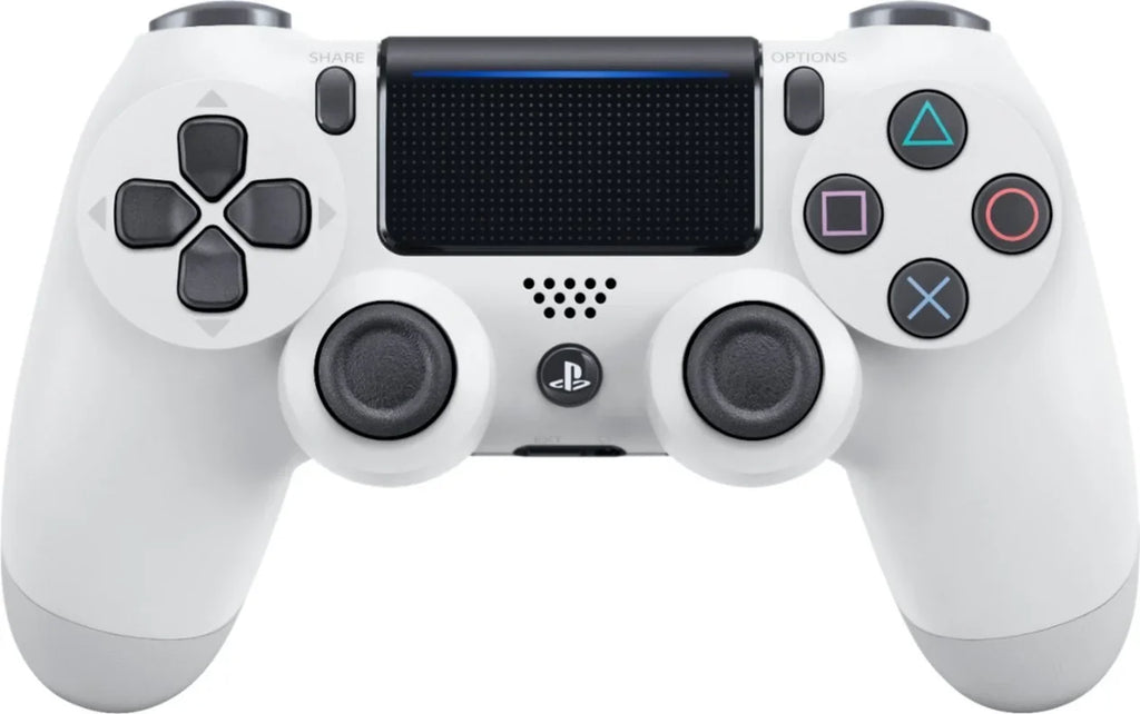 Dualshock Restored 4 New) ( - Like White (Refurbished) Playstation 4