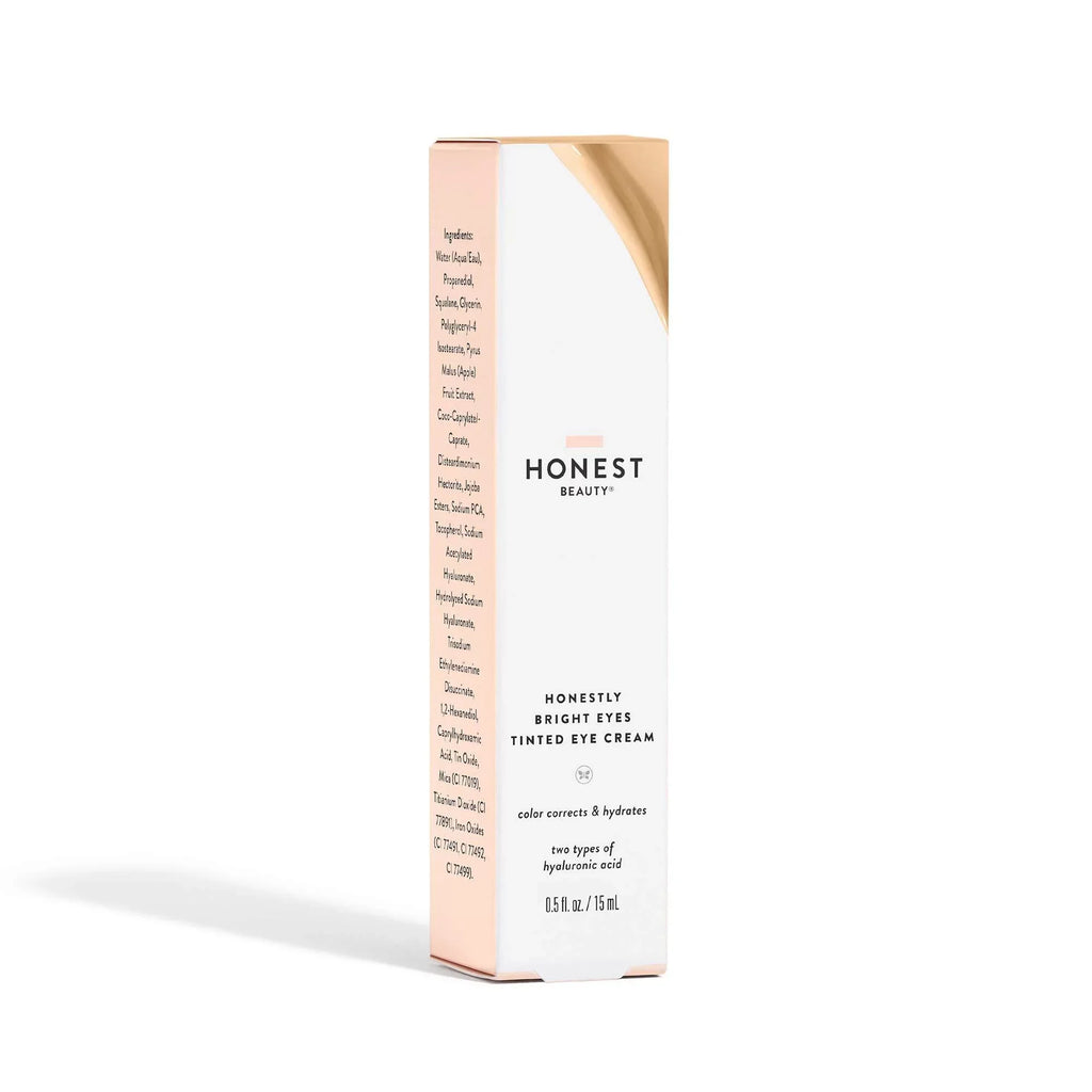 Honestly - Cream Tinted Eyes Bright Eye Sandstone