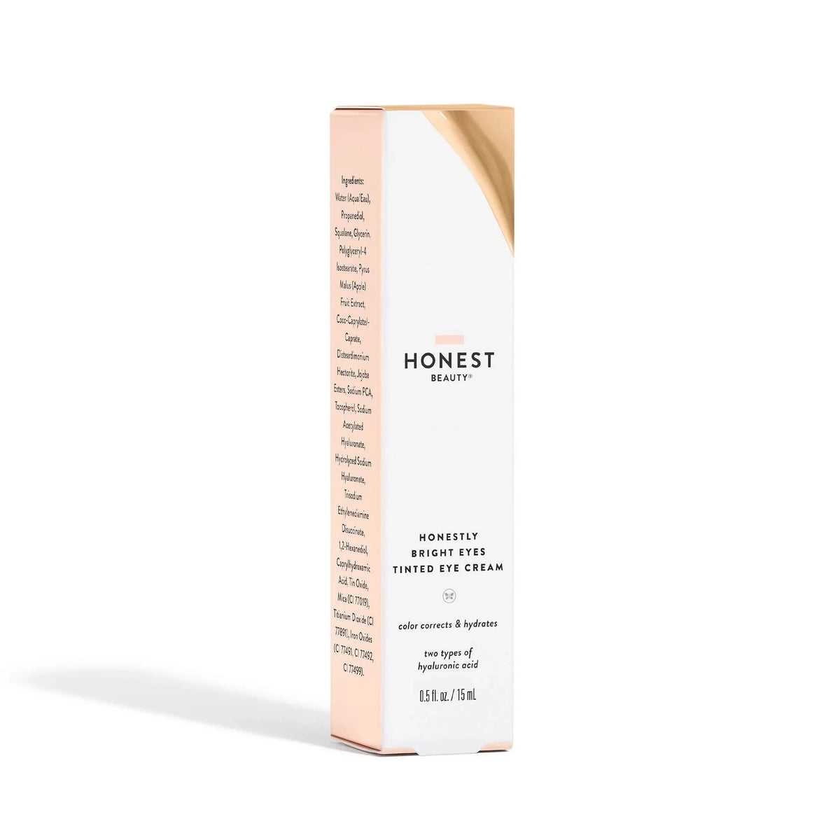 Honestly - Cream Tinted Eyes Bright Eye Sandstone